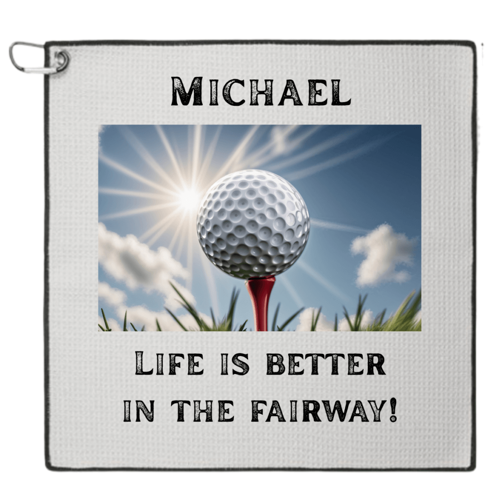 Better in the Fairway!