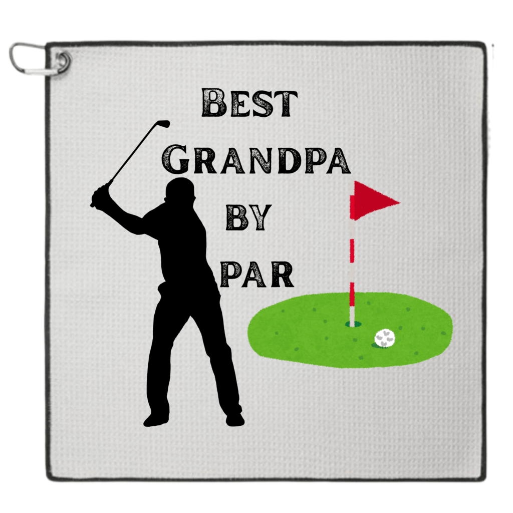 Best Grandpa by Par