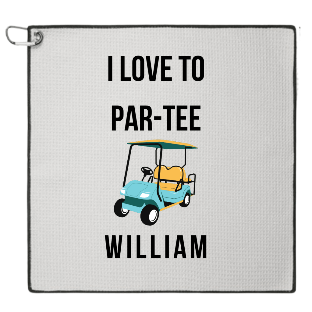 I Love to Par-Tee