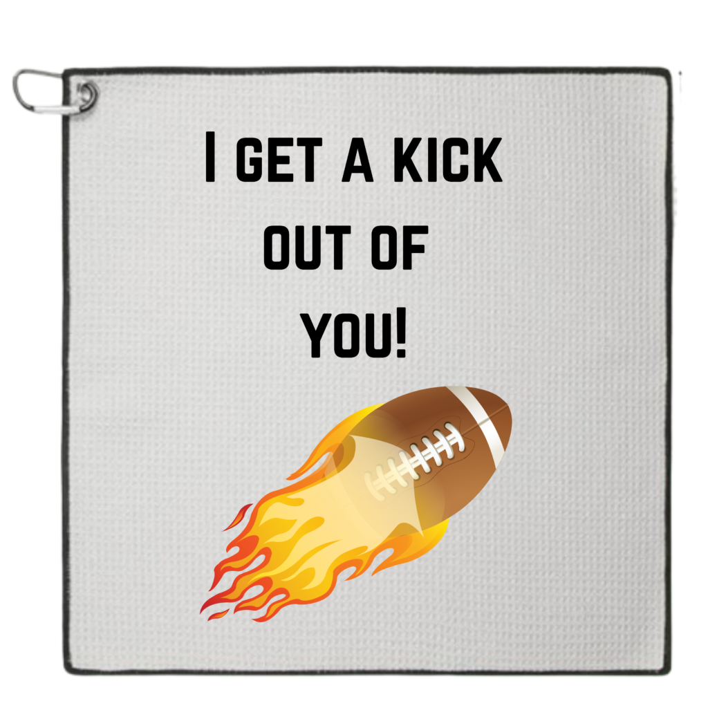 I Get A Kick