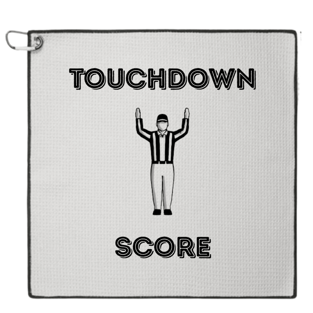 Touchdown!