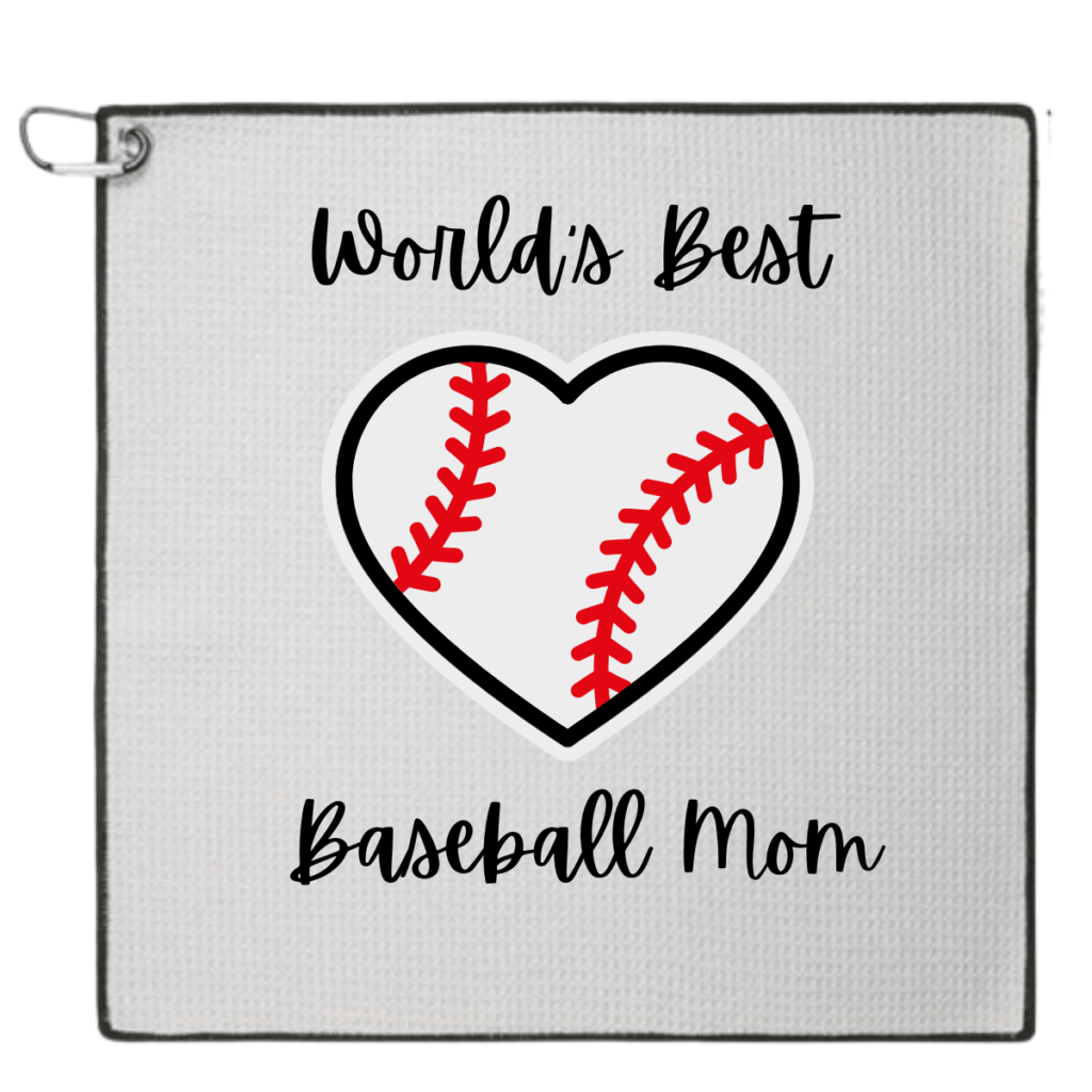 Baseball Mom