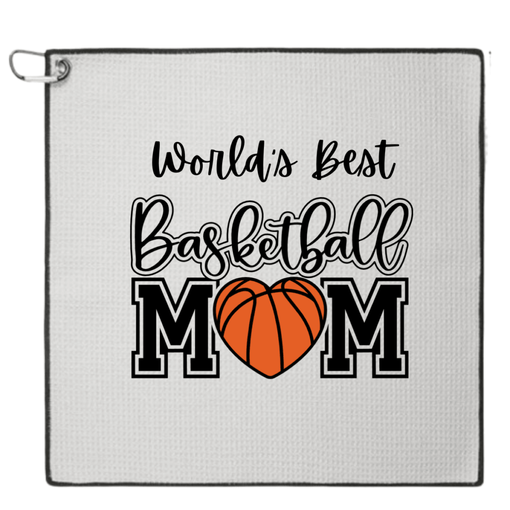 Basketball Mom
