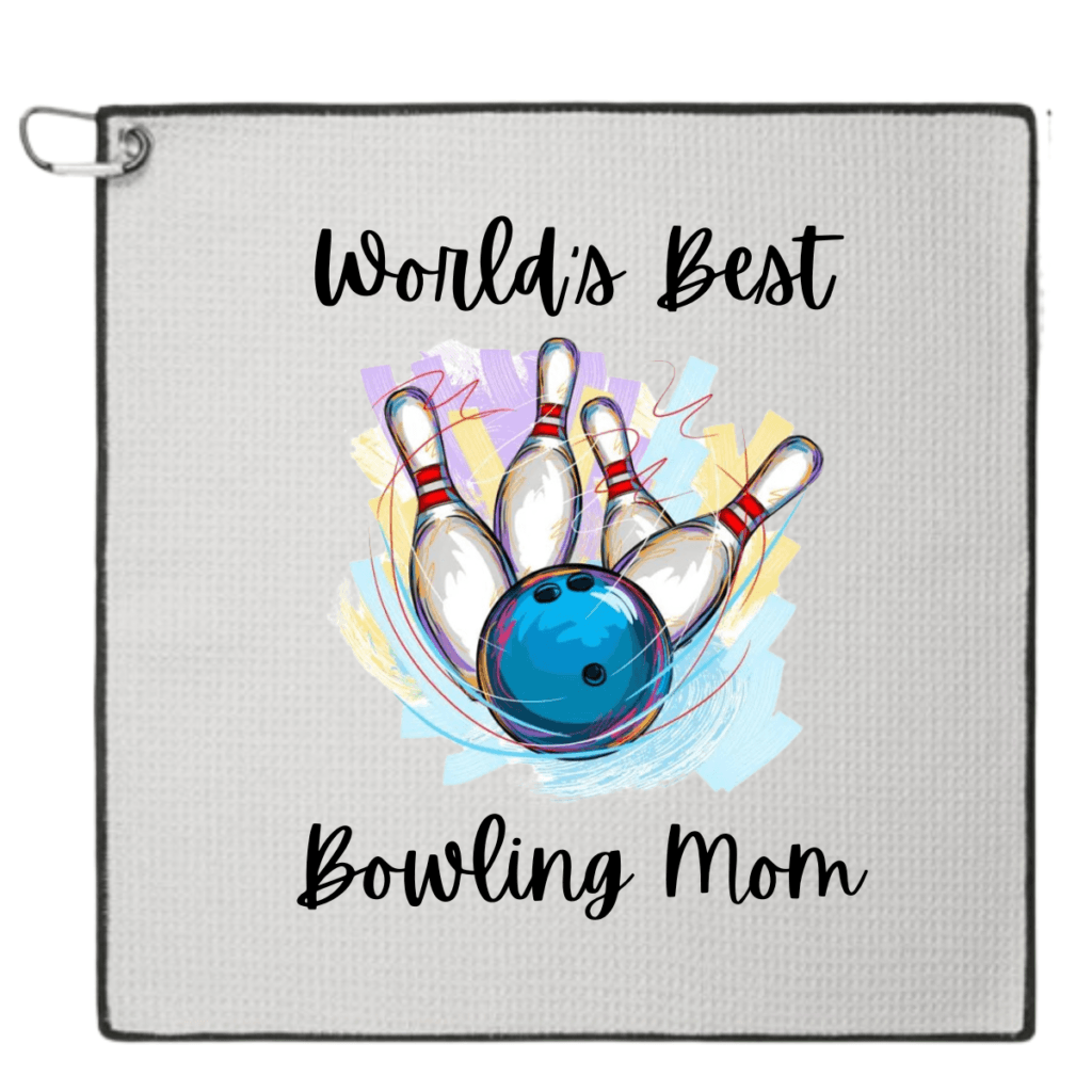 Bowling Mom