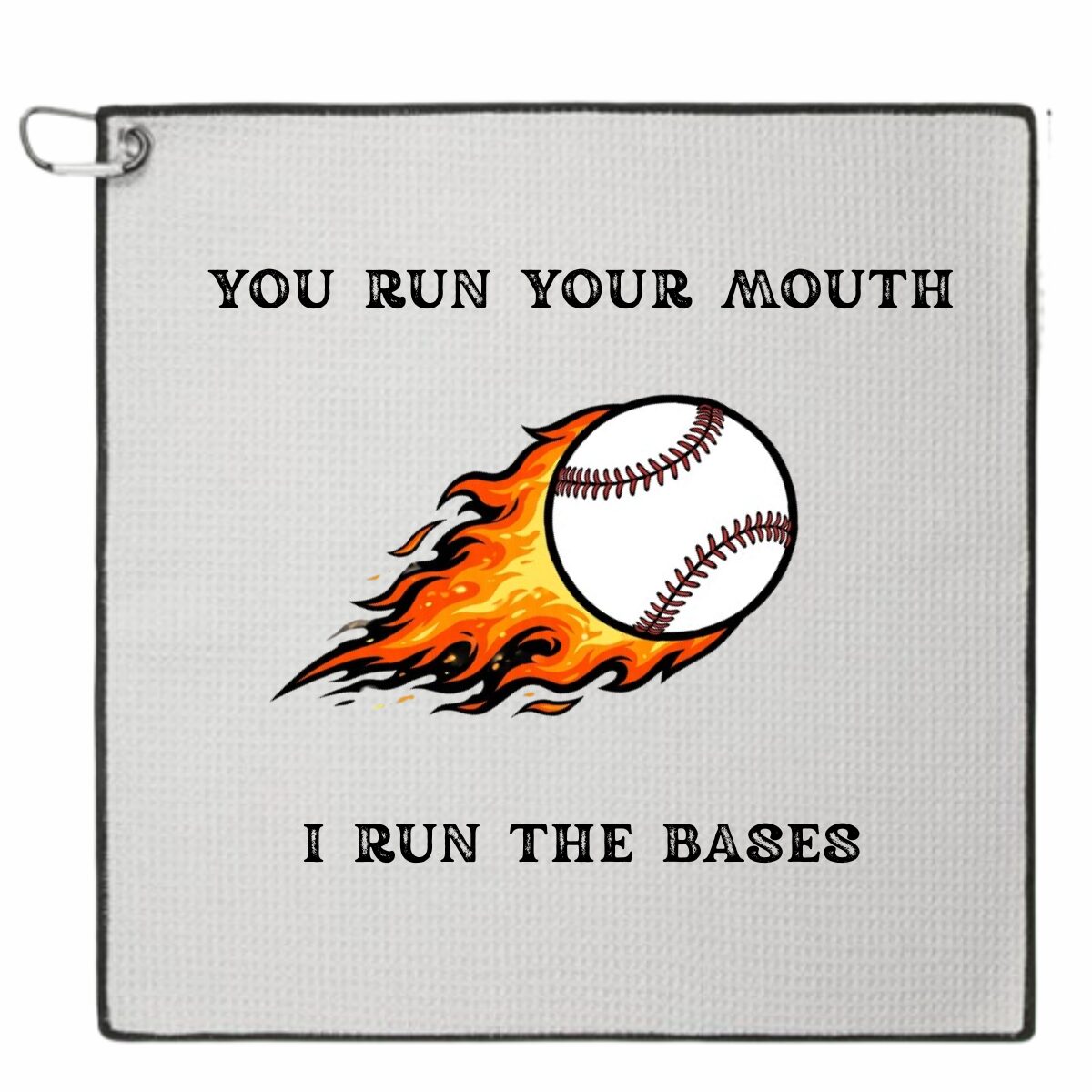 I Run the Bases