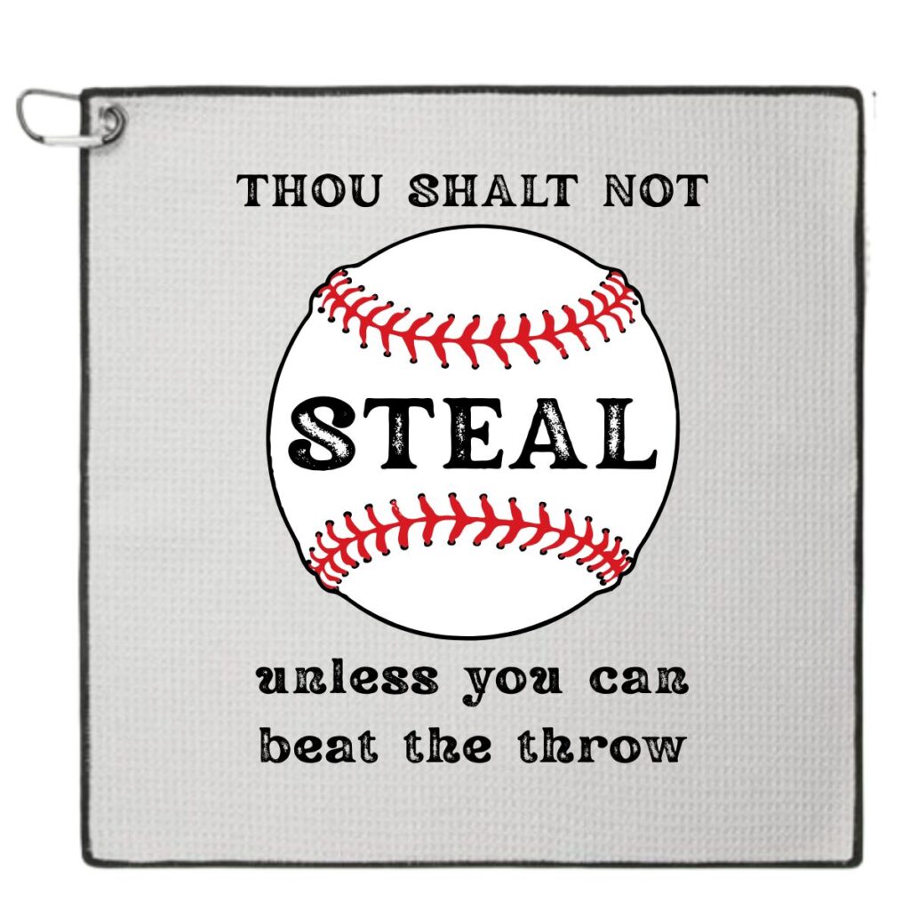 Thou Shalt Not Steal