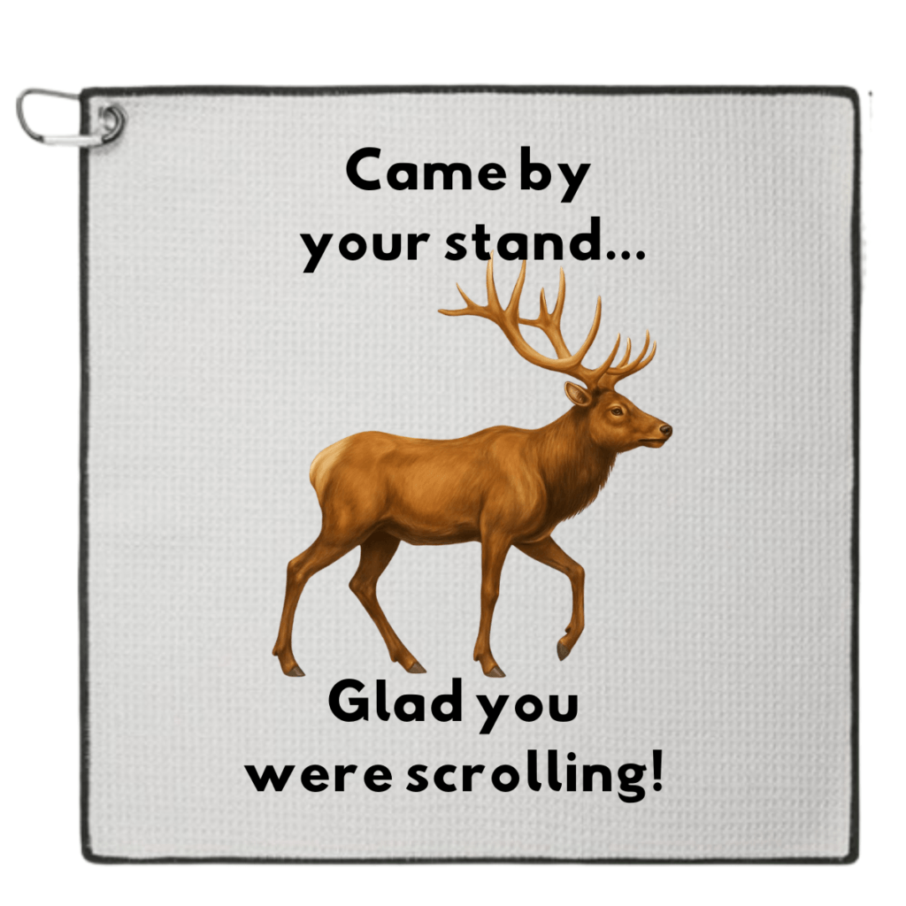 Came by your Stand