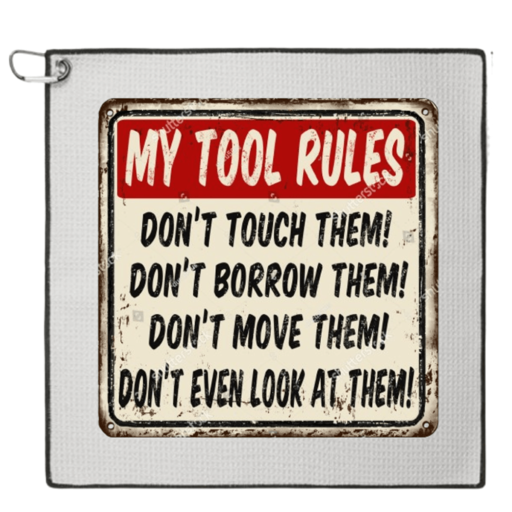 Tool Rules