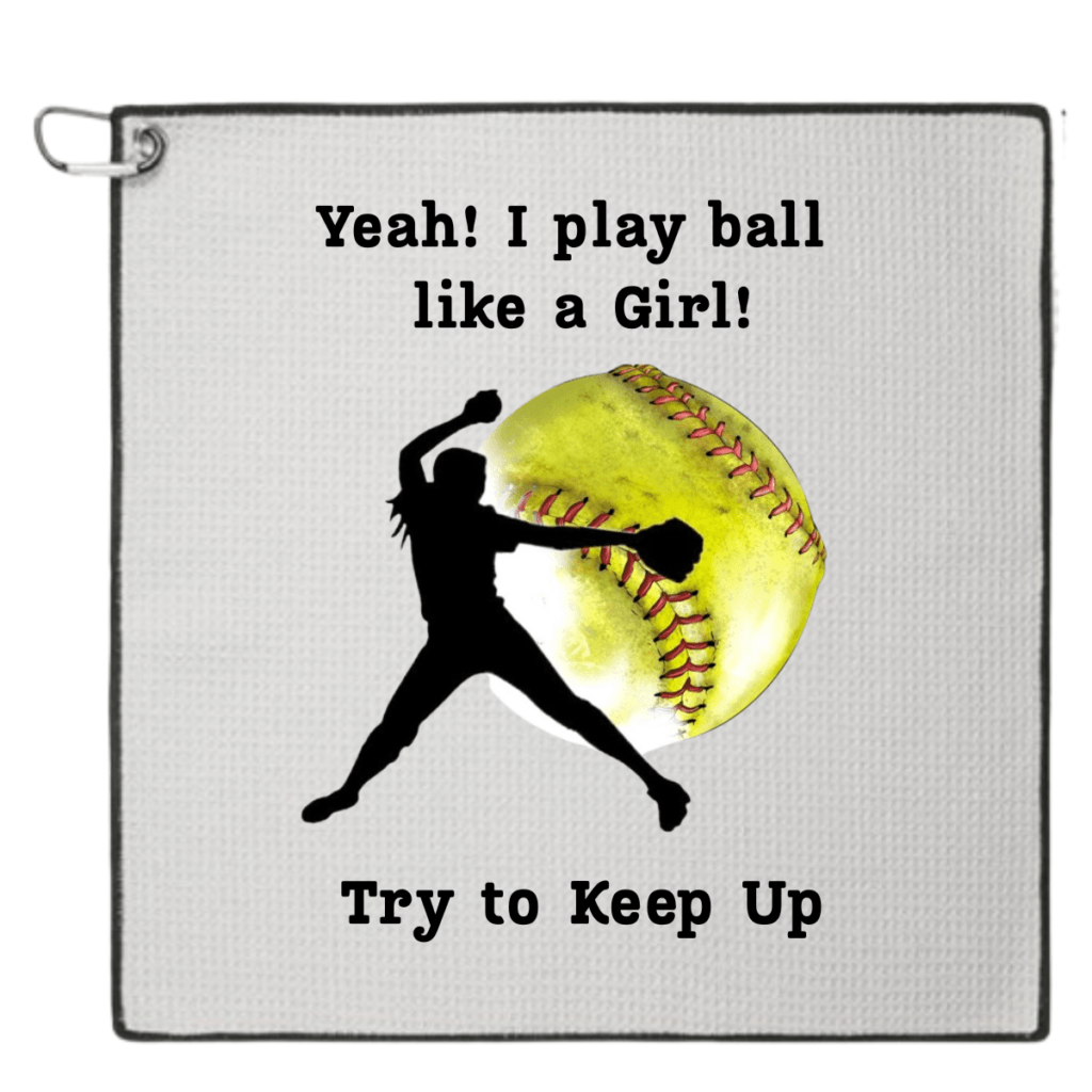 Yeah I Play like a Girl