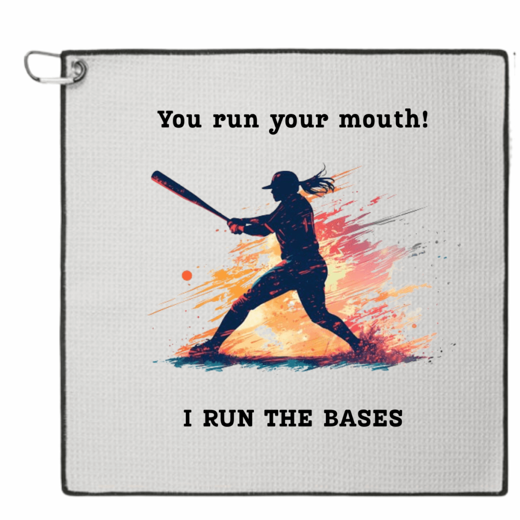 You Run Your Mouth