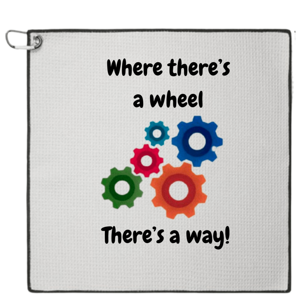 Where there is a Wheel