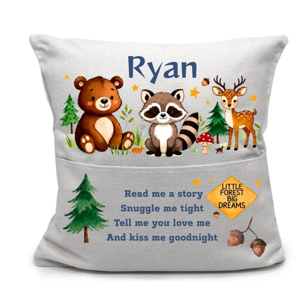 Woodland Animals