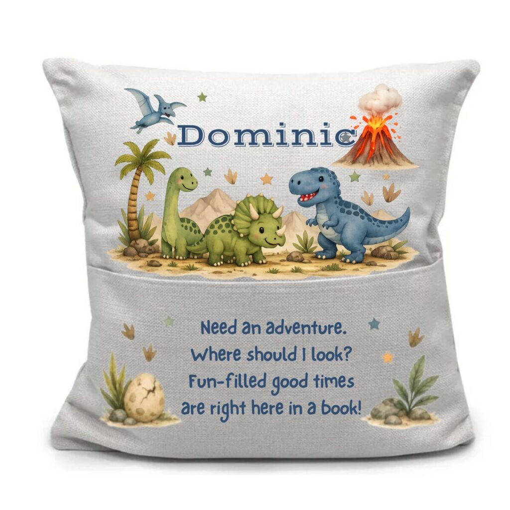 Dinosaurs On Adventure