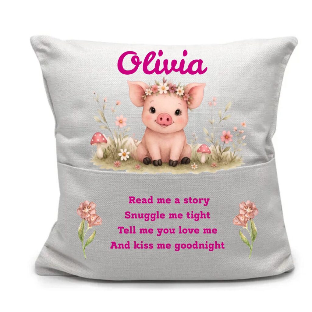 Piggy Pocket Pal