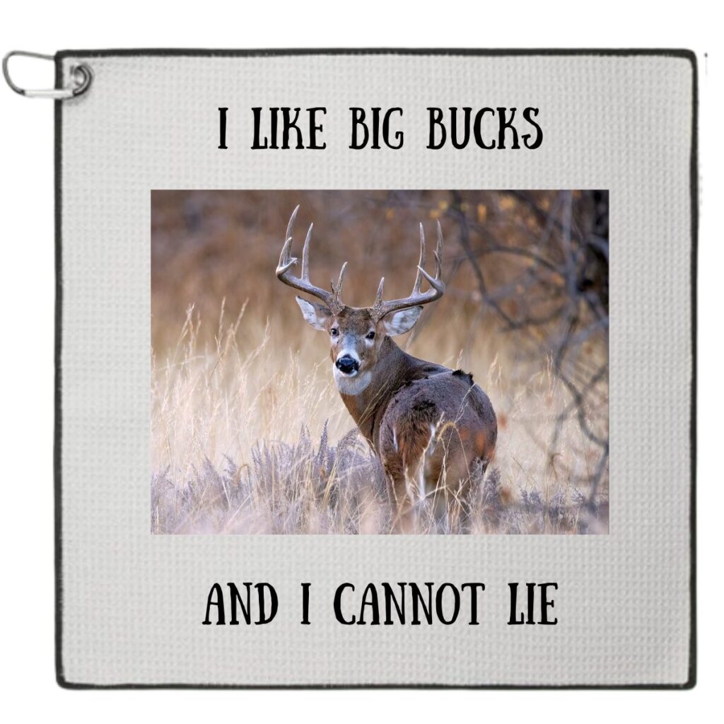 I Like Big Bucks